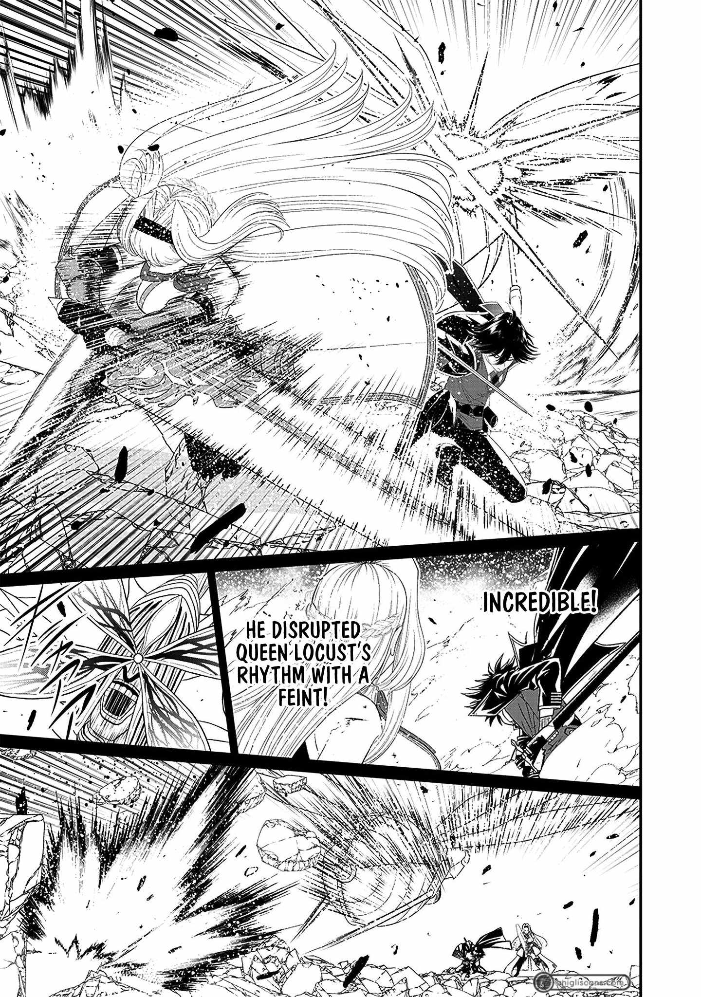 The World's Strongest Butler Chapter 18 6